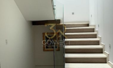Departamento PH en Renta en Polanco 3R/3.5B/2E - Amueblado - 3 terrazas - 500m2