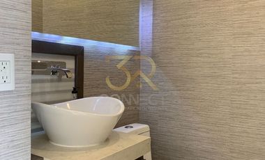 Departamento PH en Renta en Polanco 3R/3.5B/2E - Amueblado - 3 terrazas - 500m2