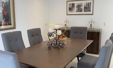 Departamento PH en Renta en Polanco 3R/3.5B/2E - Amueblado - 3 terrazas - 500m2