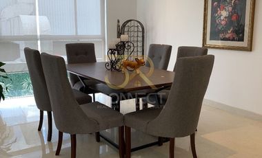 Departamento PH en Renta en Polanco 3R/3.5B/2E - Amueblado - 3 terrazas - 500m2