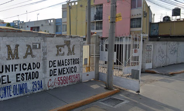 CASA EN RECUPERACIÓN HIPOTECARIA - JOYAS DE CUAUTITLAN MEXICO, EDO. MÉX.
