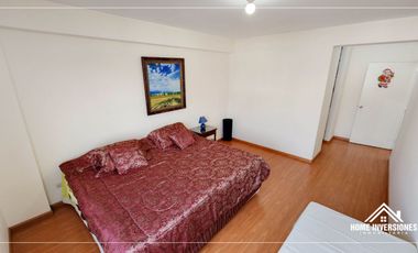 SAN BORJA - DUPLEX EN VENTA EN CHACARILLA DEL ESTANQUE