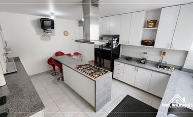 SAN BORJA - DUPLEX EN VENTA EN CHACARILLA DEL ESTANQUE