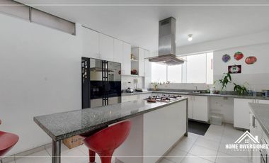 SAN BORJA - DUPLEX EN VENTA EN CHACARILLA DEL ESTANQUE