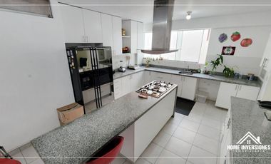 SAN BORJA - DUPLEX EN VENTA EN CHACARILLA DEL ESTANQUE