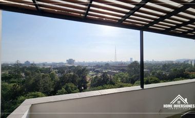 SAN BORJA - DUPLEX EN VENTA EN CHACARILLA DEL ESTANQUE