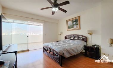 SAN BORJA - DUPLEX EN VENTA EN CHACARILLA DEL ESTANQUE