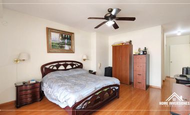 SAN BORJA - DUPLEX EN VENTA EN CHACARILLA DEL ESTANQUE