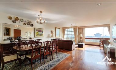 SAN BORJA - DUPLEX EN VENTA EN CHACARILLA DEL ESTANQUE