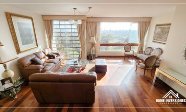 SAN BORJA - DUPLEX EN VENTA EN CHACARILLA DEL ESTANQUE