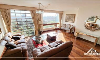 SAN BORJA - DUPLEX EN VENTA EN CHACARILLA DEL ESTANQUE