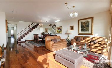 SAN BORJA - DUPLEX EN VENTA EN CHACARILLA DEL ESTANQUE