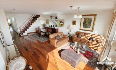 SAN BORJA - DUPLEX EN VENTA EN CHACARILLA DEL ESTANQUE