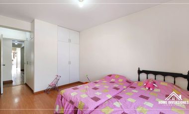 SAN BORJA - DUPLEX EN VENTA EN CHACARILLA DEL ESTANQUE