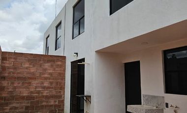 Casa en renta en Jesús Ángeles Contreras, Mineral de la Reforma, Hgo