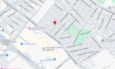 Venta de Casa en Remate, en Zona Exclusiva estratégicamente ubicada, Col. Cumbres, Monterrey Nuevo León