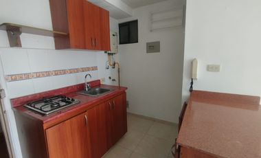 Apartaestudio en arriendo en Pinares