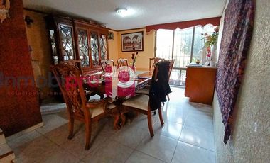 CASA EN VENTA EN BOSQUES DE ARAGON EN NEZAHUALCOYOTL