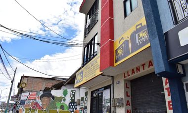 Apartasuite en Los Hoyos