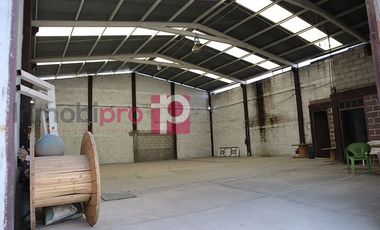BODEGA EN RENTA EN ECATEPC