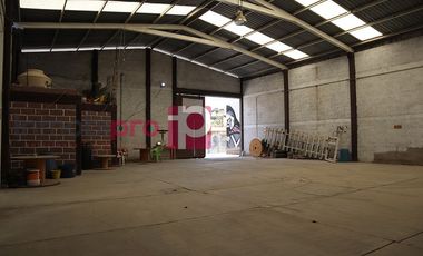 BODEGA EN RENTA EN ECATEPC
