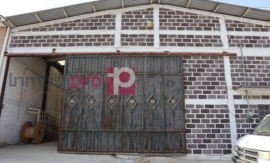 BODEGA EN RENTA EN ECATEPC