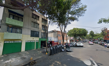 Venta de Departamento en Remate, en Zona estratégicamente ubicada, Col. Doctores, Cuauhtémoc, CDMX