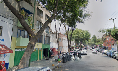 Venta de Departamento en Remate, en Zona estratégicamente ubicada, Col. Doctores, Cuauhtémoc, CDMX