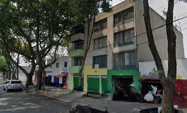 Venta de Departamento en Remate, en Zona estratégicamente ubicada, Col. Doctores, Cuauhtémoc, CDMX