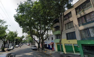 Venta de Departamento en Remate, en Zona estratégicamente ubicada, Col. Doctores, Cuauhtémoc, CDMX