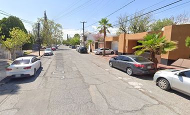 Casa en remate bancario, Fraccionamiento San Felipe, Chihuahua, Chihuahua.