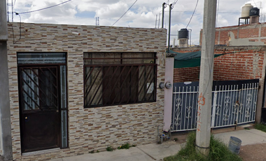 Sk17 Hermosa Casa En Venta, En Excelente Estado Ideal Para Iniciar Tu Patrimonio En Calera Zacateca, Pago Accesible En 2 Exhibiciones, Solo Recursos P