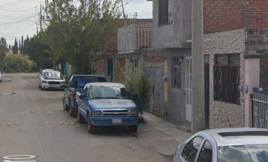 Sk17 Hermosa Casa En Venta, En Excelente Estado Ideal Para Iniciar Tu Patrimonio En Calera Zacateca, Pago Accesible En 2 Exhibiciones, Solo Recursos P