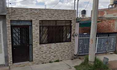 Sk17 Hermosa Casa En Venta, En Excelente Estado Ideal Para Iniciar Tu Patrimonio En Calera Zacateca, Pago Accesible En 2 Exhibiciones, Solo Recursos P