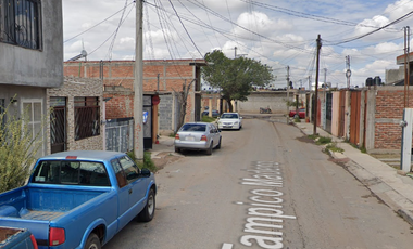 Sk17 Hermosa Casa En Venta, En Excelente Estado Ideal Para Iniciar Tu Patrimonio En Calera Zacateca, Pago Accesible En 2 Exhibiciones, Solo Recursos P