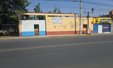 Terreno en Renta en Zinacantepec $65 x m²