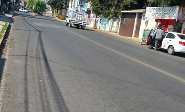 Terreno en Renta en Zinacantepec $65 x m²