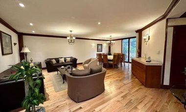 VENTA CASA EN CONDOMINIO FUENTE DE JUVENTUD LOMAS DE TECAMACHALCO CAS_4078 HN