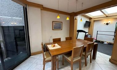 VENTA CASA EN CONDOMINIO FUENTE DE JUVENTUD LOMAS DE TECAMACHALCO CAS_4078 HN