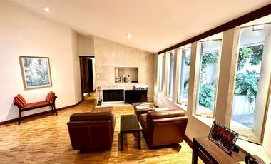 VENTA CASA EN CONDOMINIO FUENTE DE JUVENTUD LOMAS DE TECAMACHALCO CAS_4078 HN