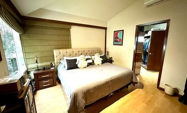 VENTA CASA EN CONDOMINIO FUENTE DE JUVENTUD LOMAS DE TECAMACHALCO CAS_4078 HN