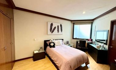 VENTA CASA EN CONDOMINIO FUENTE DE JUVENTUD LOMAS DE TECAMACHALCO CAS_4078 HN