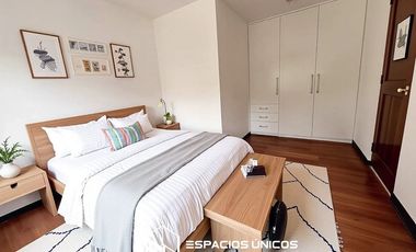 Departamento en Venta Casuarinas Sur | Flat Moderno 3 Dorm. + 2 Cocheras