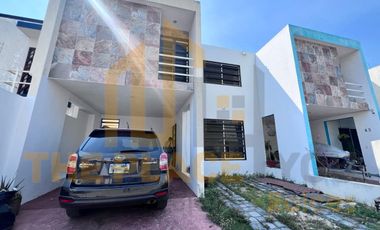Casa en Fraccionamiento 18 de Marzo, Ciudad del Carmen