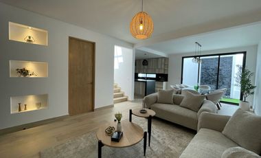 CASA EN VENTA, ZONA LOS ENCINOS OCOYOACAC