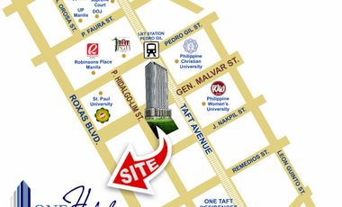 CITYLAND PRE-SELLING MANILA CONDOMINIUM