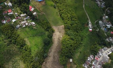 SE VENDE LOTE DE  18571MT2 EN ALTO BONITO, SECTOR FRAILES (DOSQUEBRADAS)