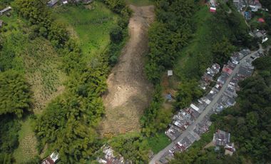 SE VENDE LOTE DE  18571MT2 EN ALTO BONITO, SECTOR FRAILES (DOSQUEBRADAS)