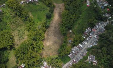 SE VENDE LOTE DE  18571MT2 EN ALTO BONITO, SECTOR FRAILES (DOSQUEBRADAS)