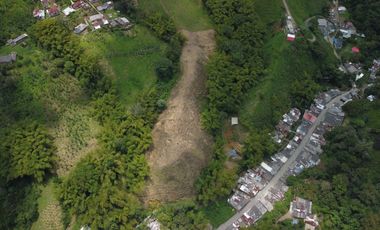 SE VENDE LOTE DE  18571MT2 EN ALTO BONITO, SECTOR FRAILES (DOSQUEBRADAS)